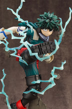 Product image My Hero Academia - Izuku Midoriya ARTFXJ Scale Figure 1:8 Bonus Edition