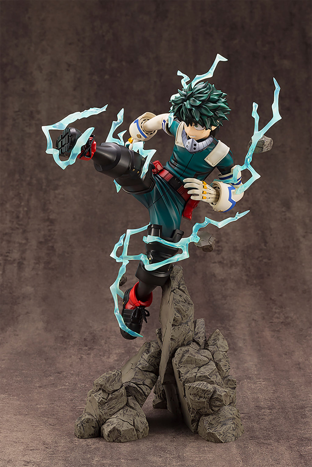 Product image My Hero Academia - Izuku Midoriya ARTFXJ Scale Figure 1:8 Bonus Edition