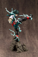 Product image My Hero Academia - Izuku Midoriya ARTFXJ Scale Figure 1:8 Bonus Edition