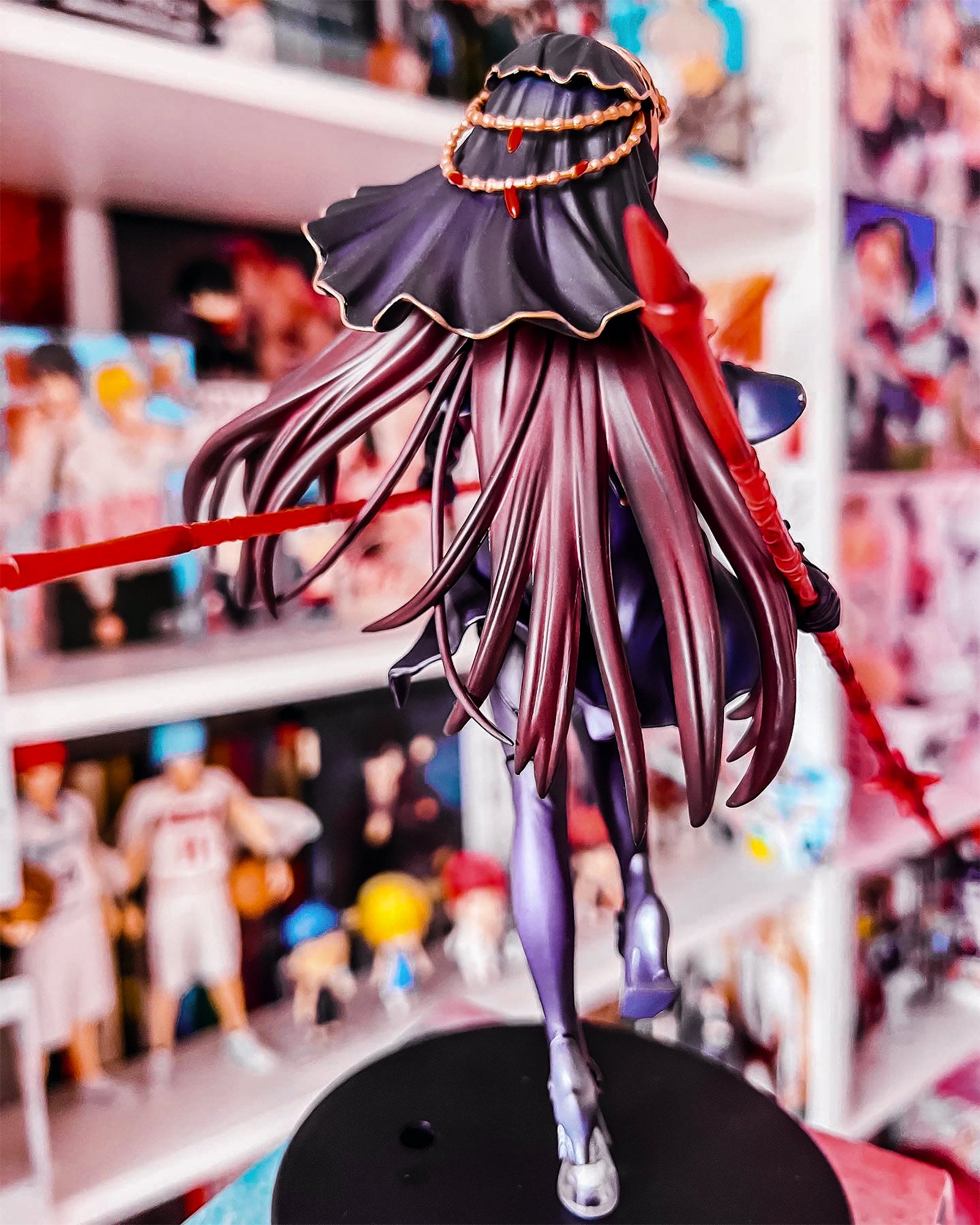 Product image Fate/Grand Order - Servant Lancer / Scathach Third Ascension Figure
