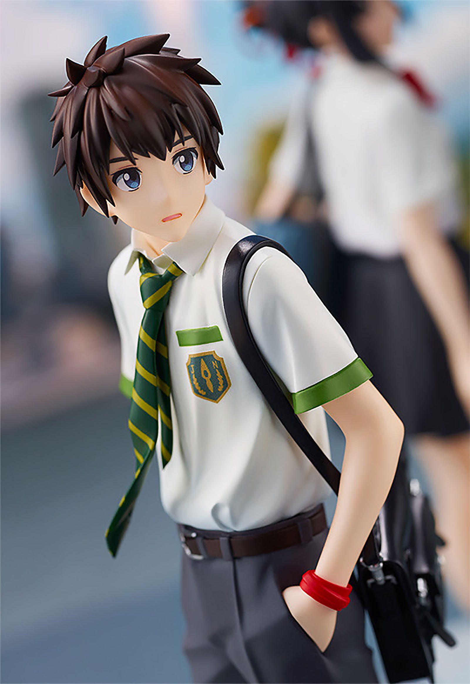 Product image Your Name. - Taki Tachibana Figure 19.3 cm