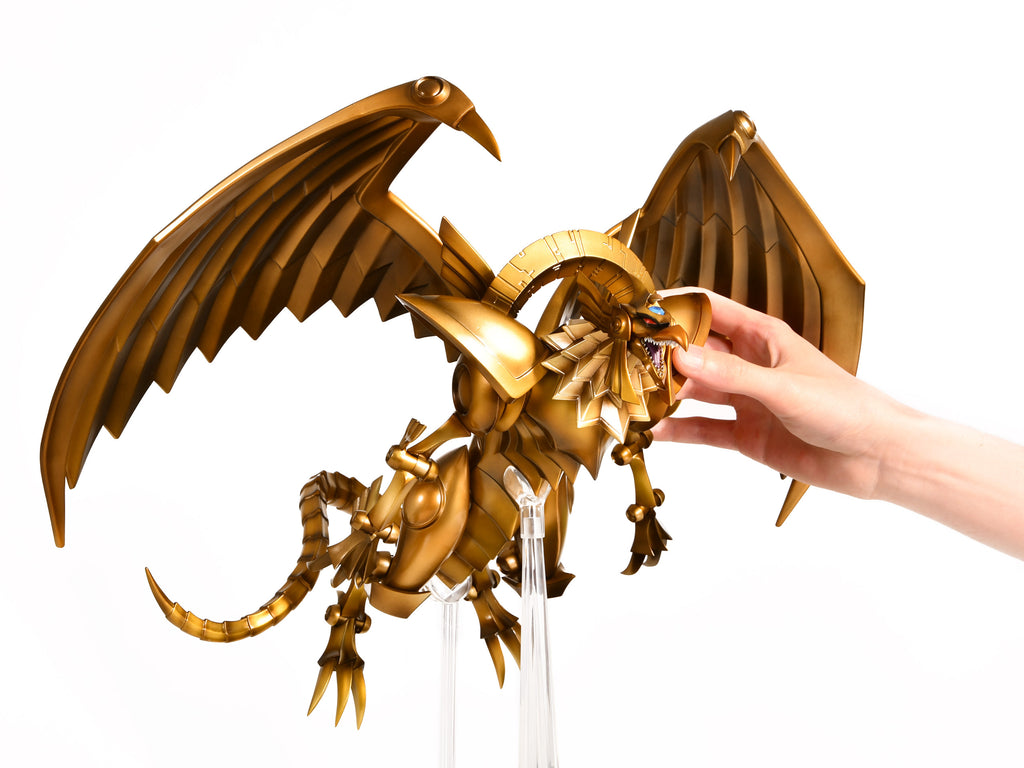 Product image Yu-Gi-Oh! - The Winged Dragon of Ra Egyptian God Statue