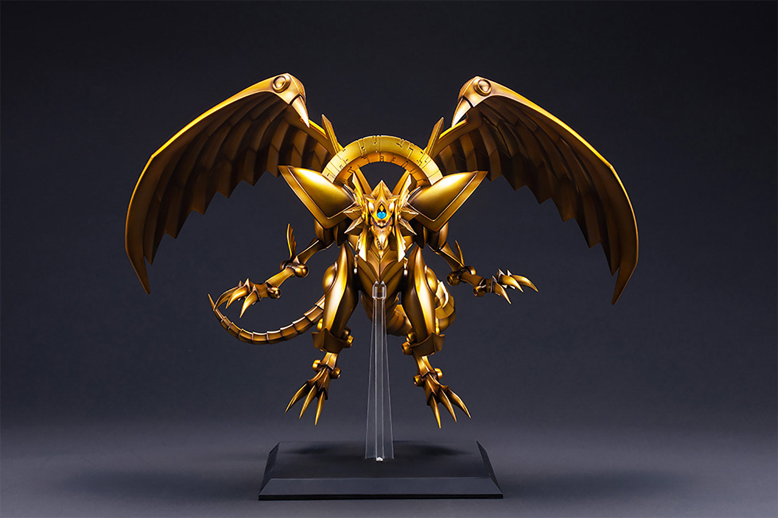 Product image Yu-Gi-Oh! - The Winged Dragon of Ra Egyptian God Statue