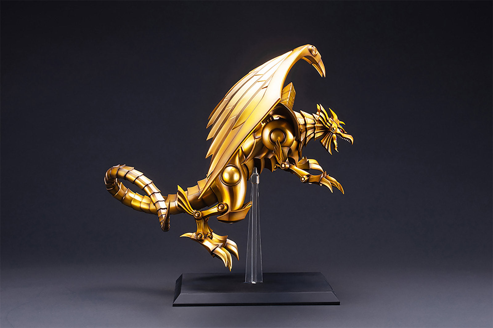 Product image Yu-Gi-Oh! - The Winged Dragon of Ra Egyptian God Statue