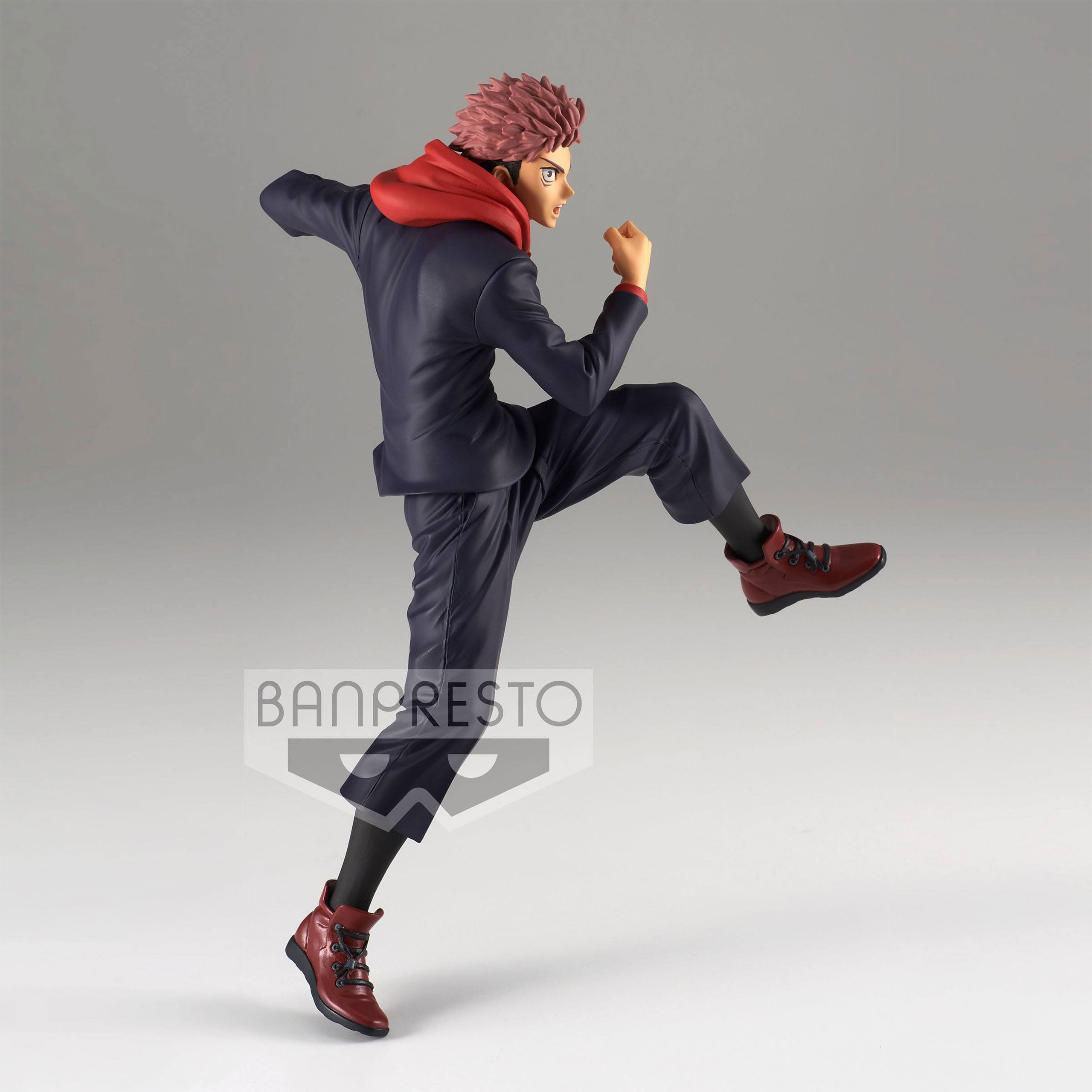 Product image Jujutsu Kaisen - Yuji Itadori figure 20 cm