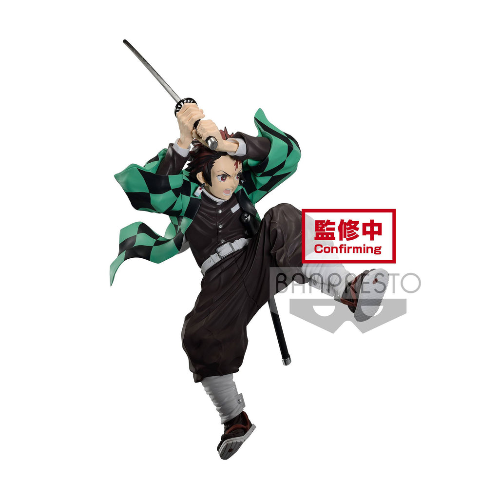 Product image Demon Slayer - Tanjiro Kamado II Figure
