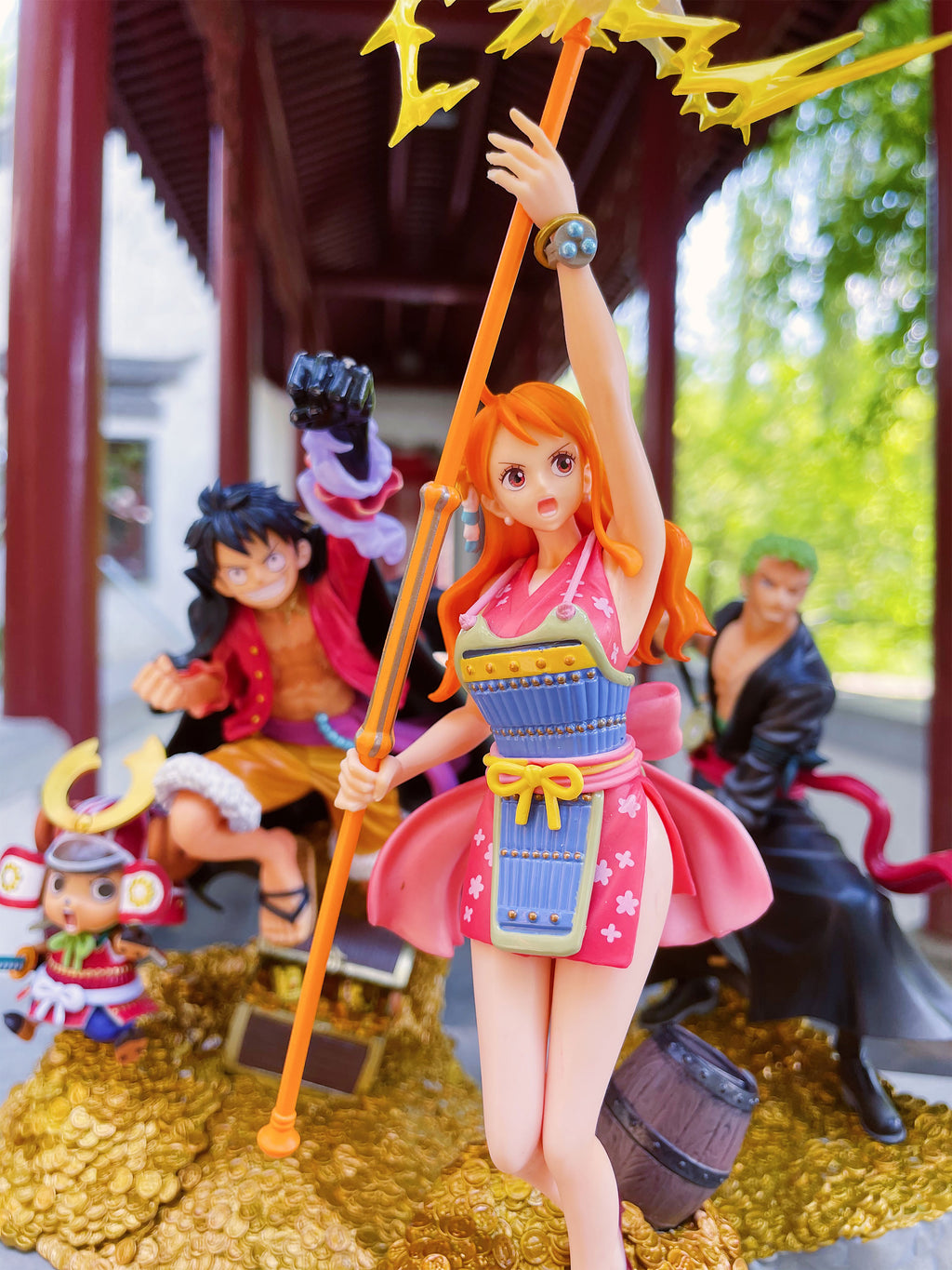 Product image One Piece - Nami Figure