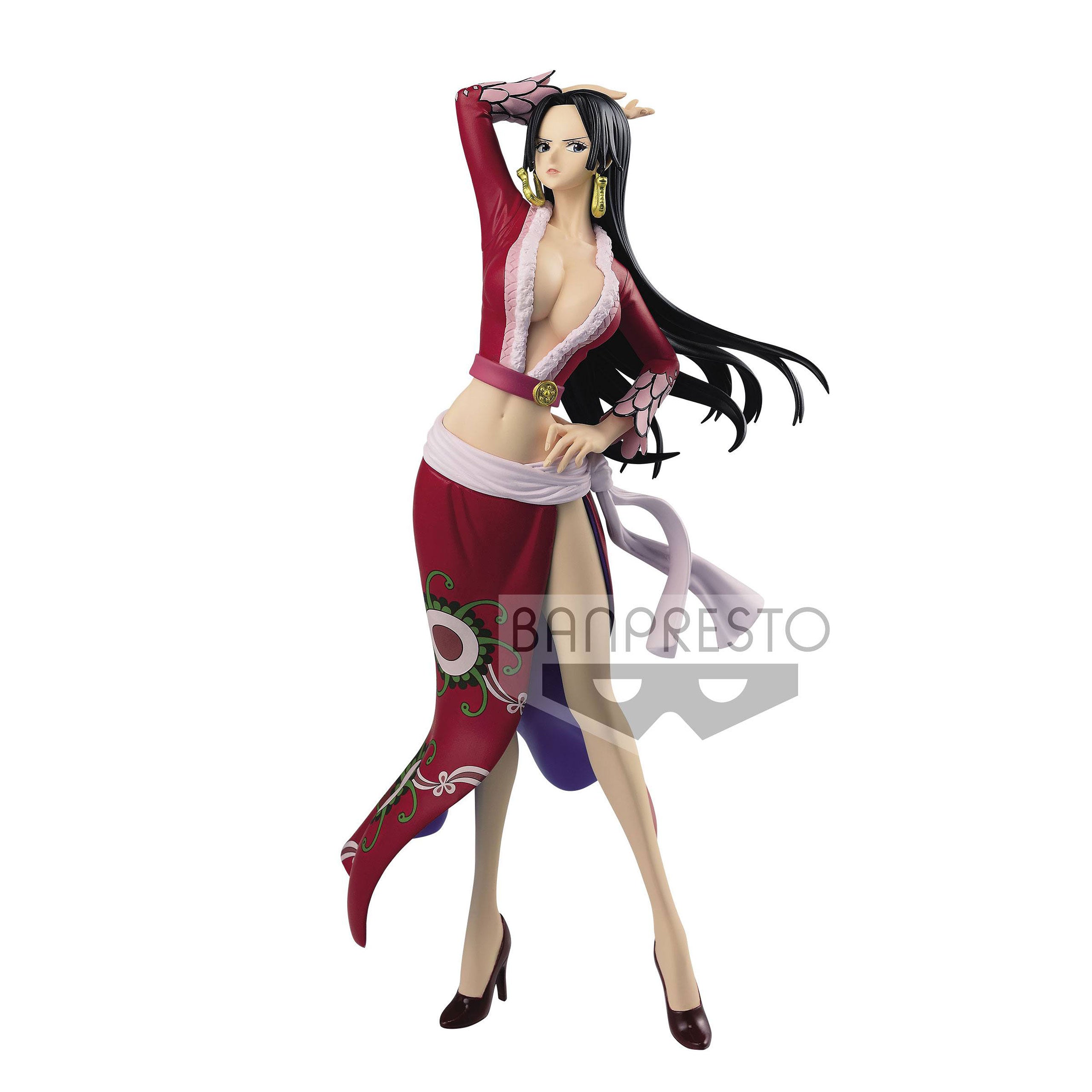 Product image One Piece - Boa Hancock Figure Version A