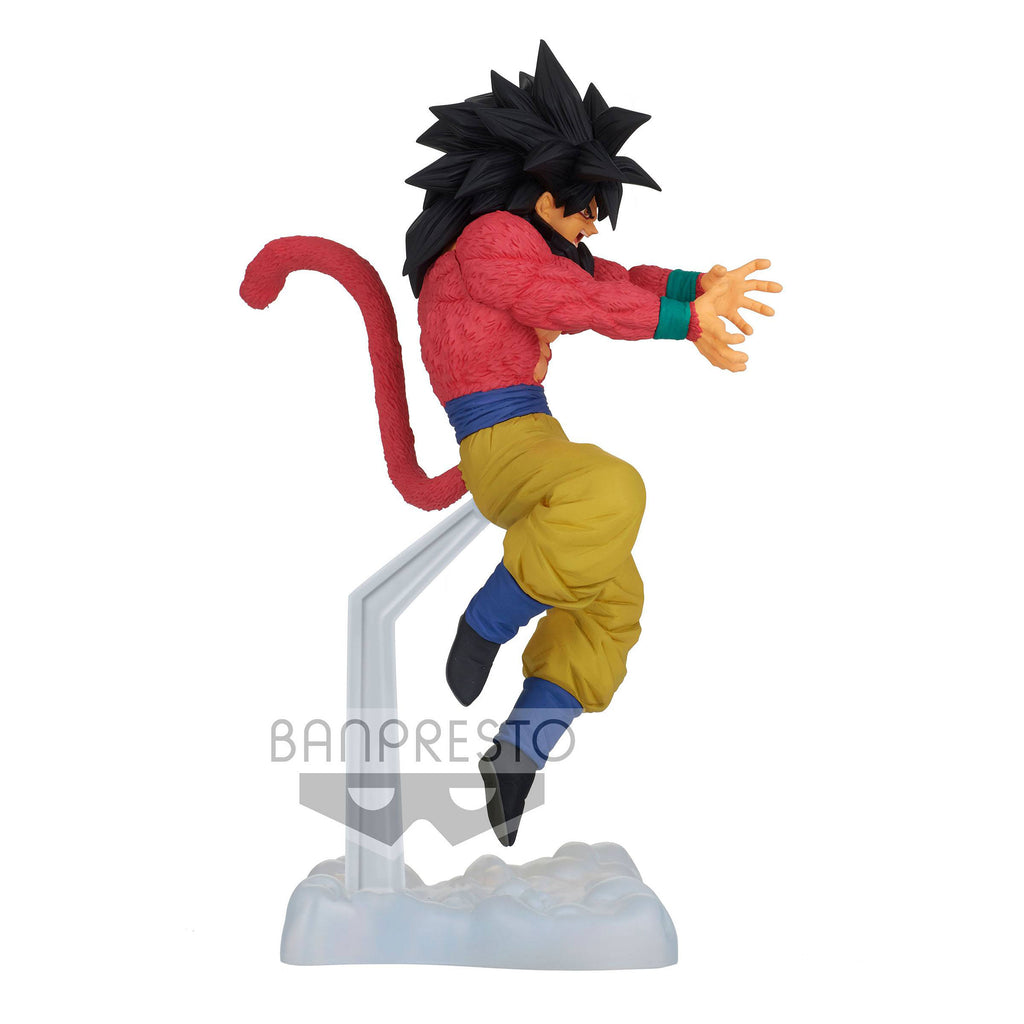 Product image Dragon Ball GT - Super Saiyan 4 Son Goku Figure