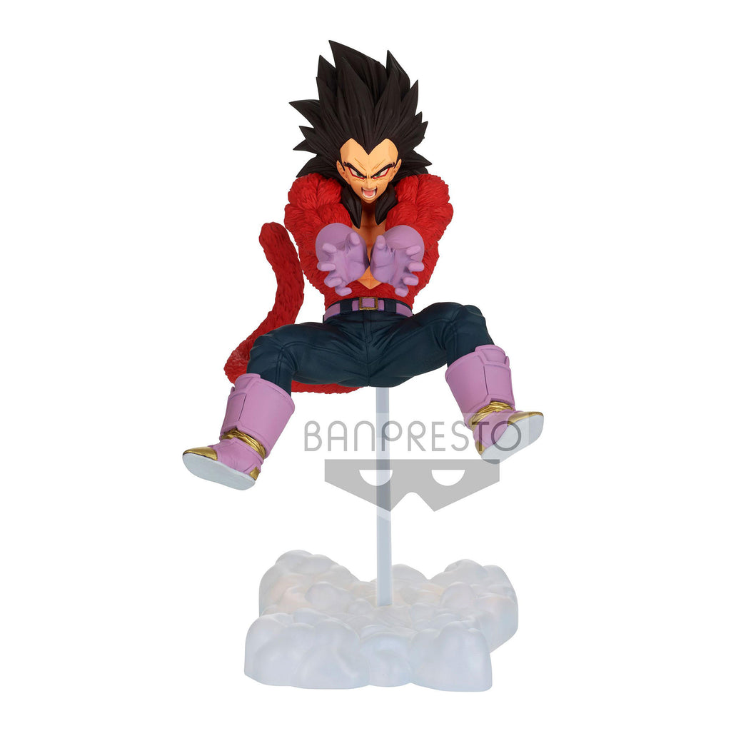 Product image Dragon Ball GT - Super Saiyan 4 Vegeta Figure