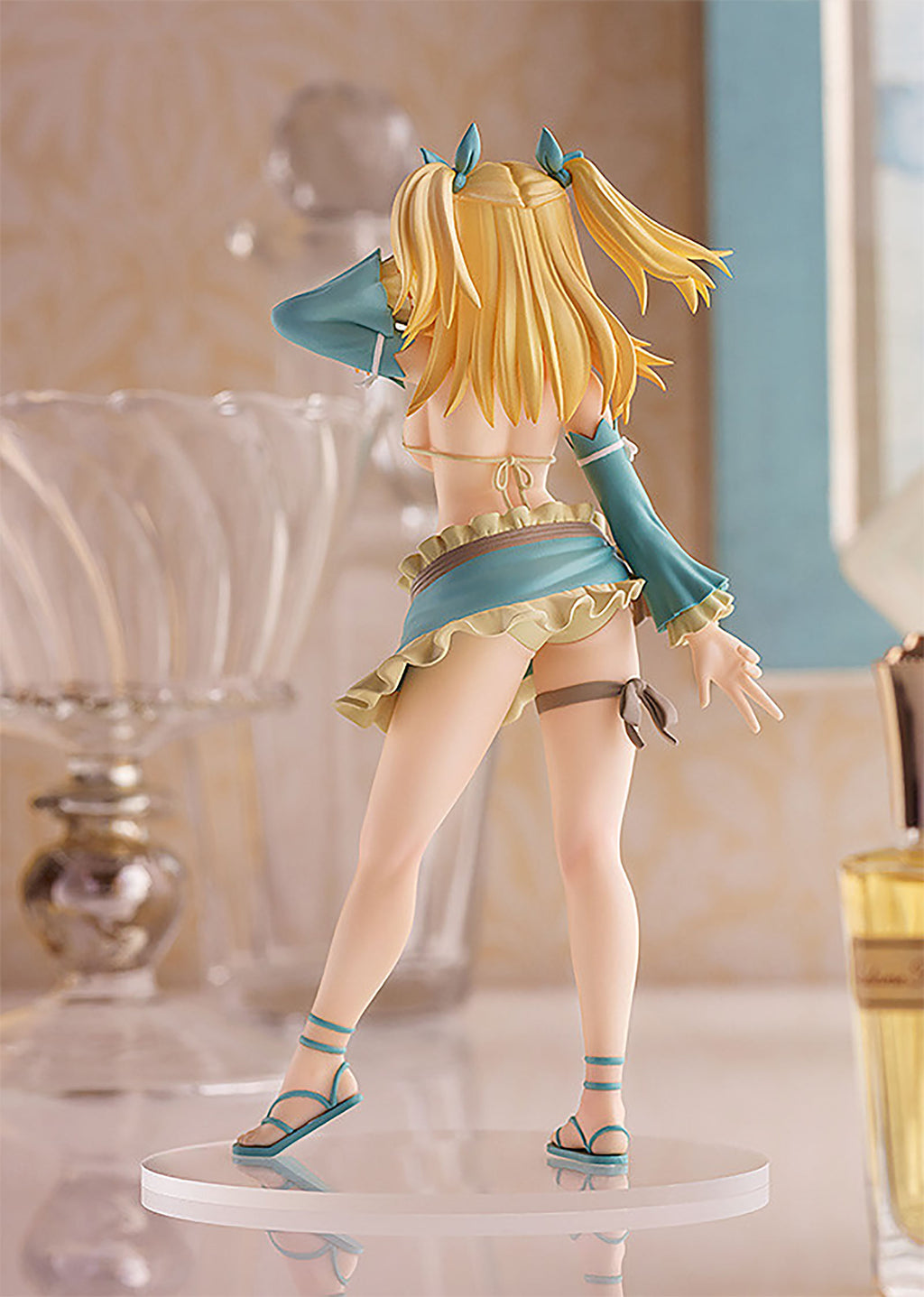 Product image Fairy Tail - Lucy Heartfilia Aquarius Form Figure 17.5 cm