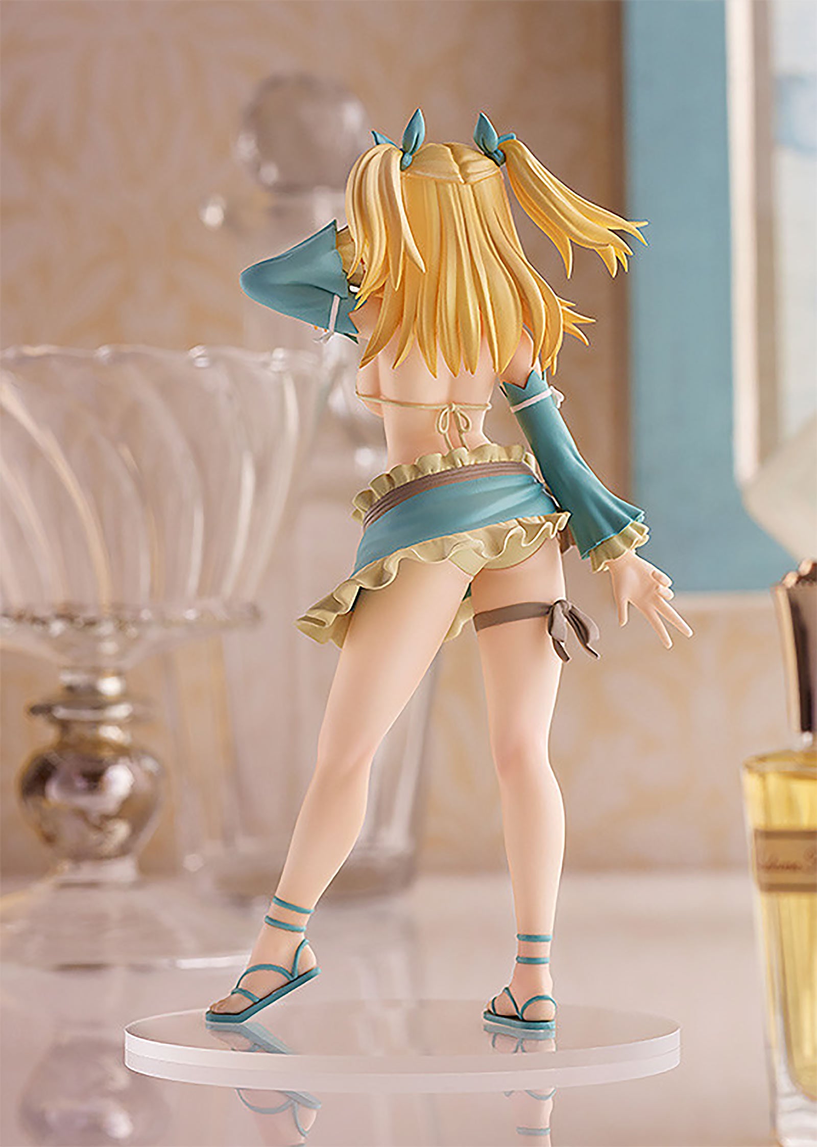 Product image Fairy Tail - Lucy Heartfilia Aquarius Form Figure 17.5 cm