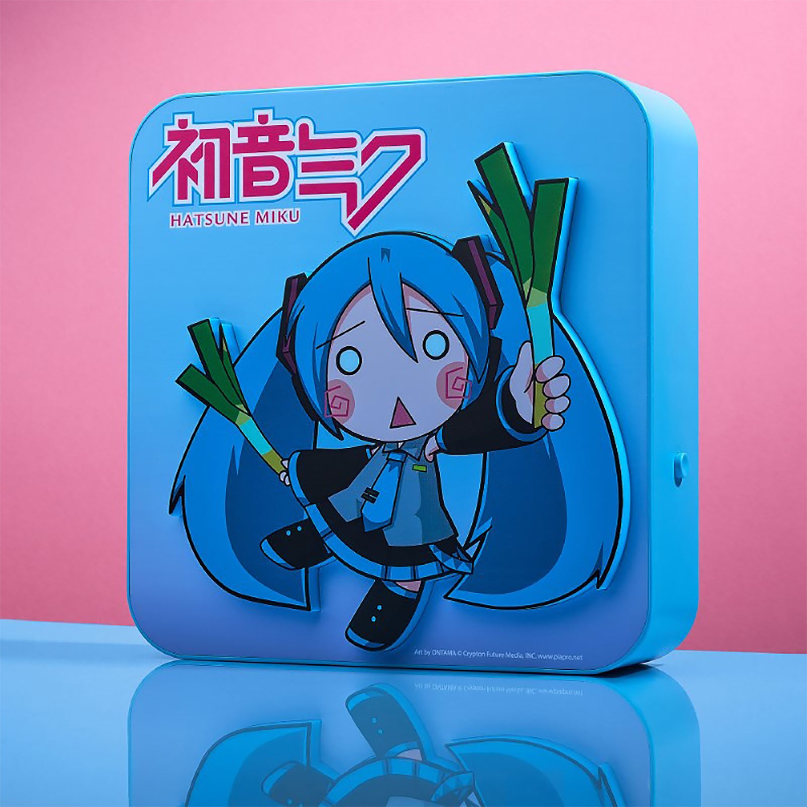 Product image Hatsune Miku - Kawaii Lamp