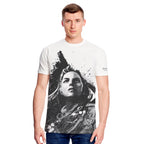 Product image Horizon - Aloy Spray T-shirt white