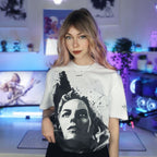 Product image Horizon - Aloy Spray T-shirt white