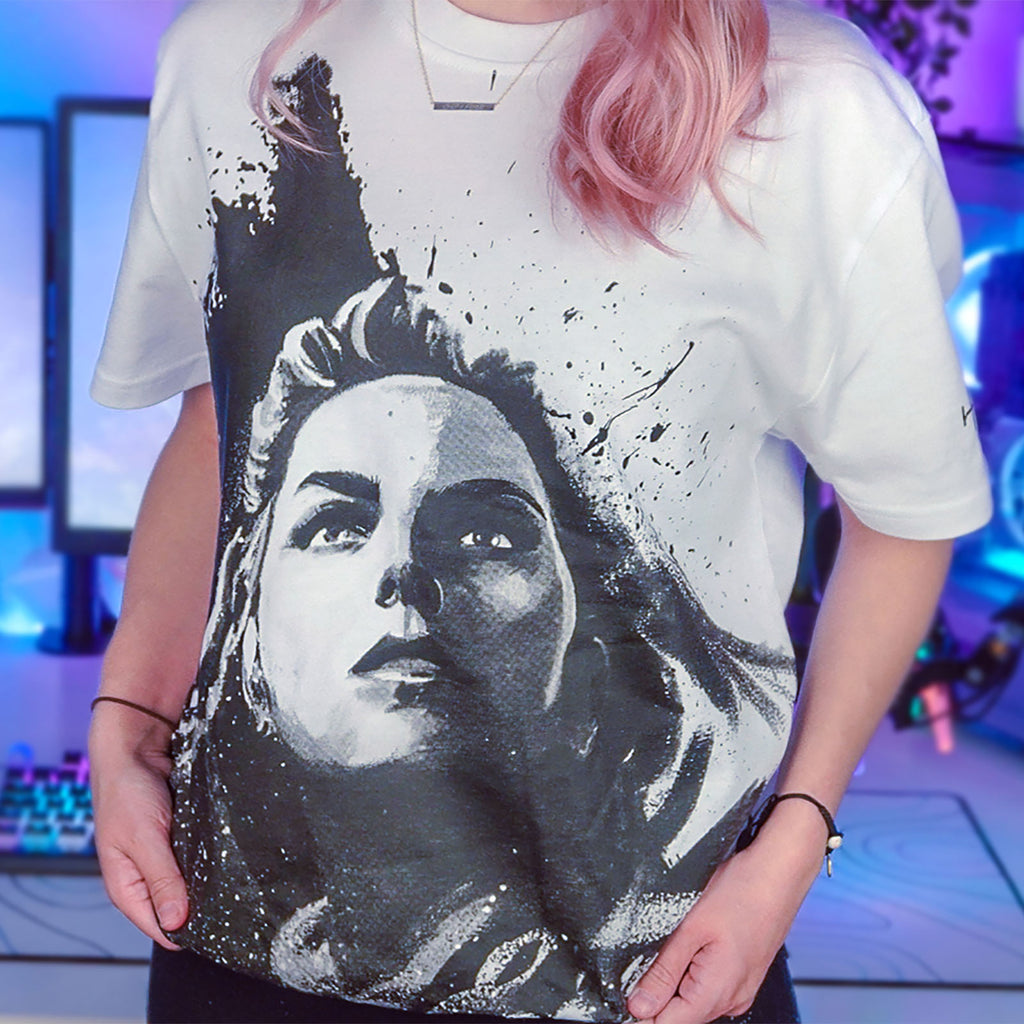 Product image Horizon - Aloy Spray T-shirt white
