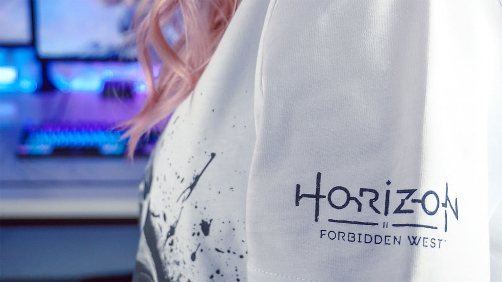 Product image Horizon - Aloy Spray T-shirt white
