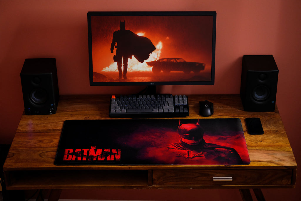 Product image The Batman - Movie Logo Mousepad
