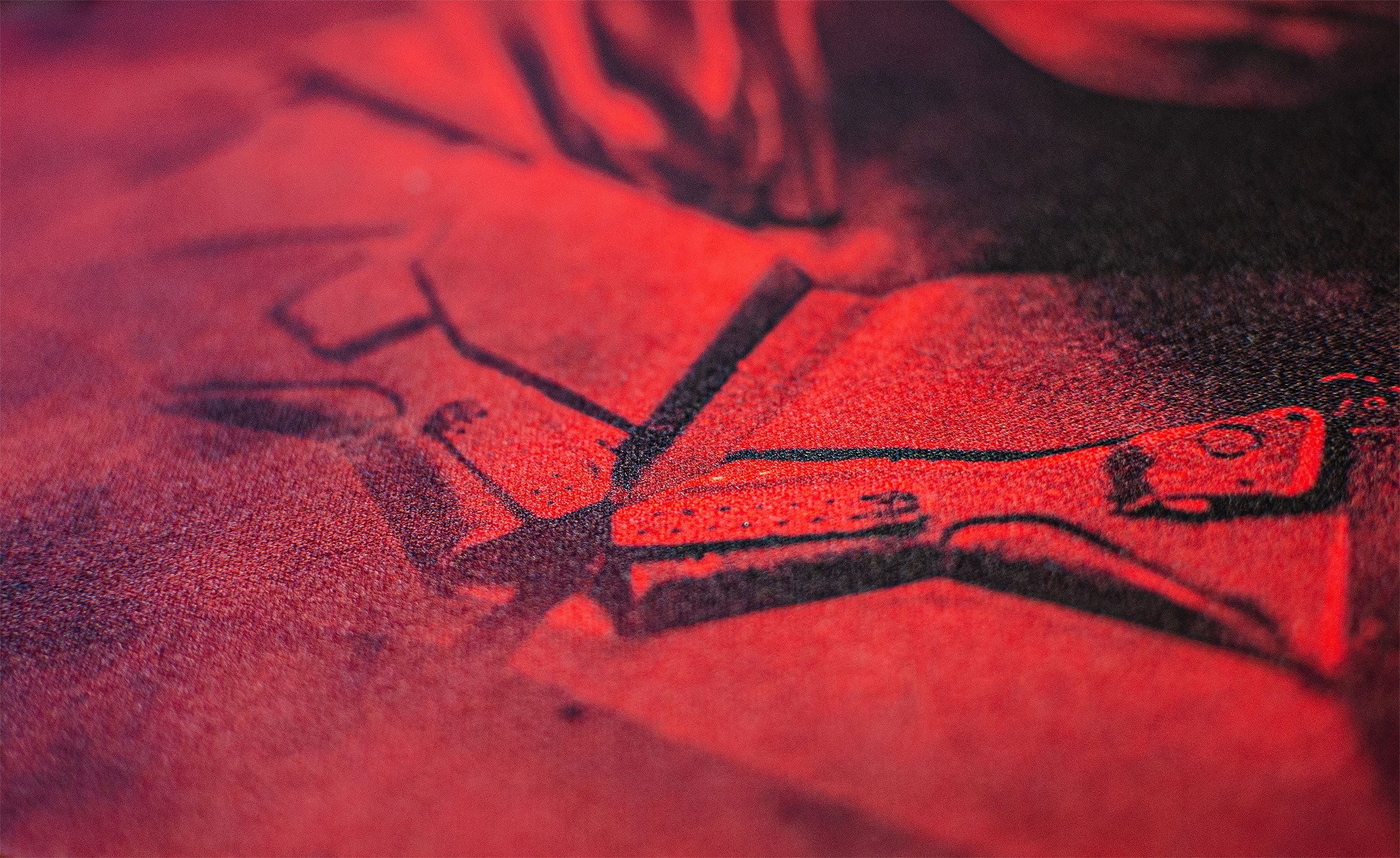 Product image The Batman - Movie Logo Mousepad