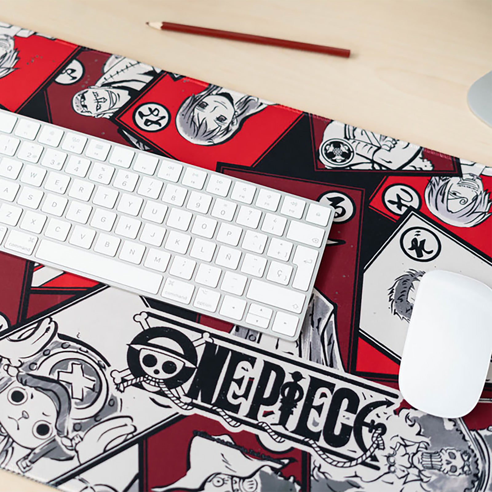 Product image One Piece - Characters Mousepad