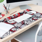 Product image One Piece - Characters Mousepad