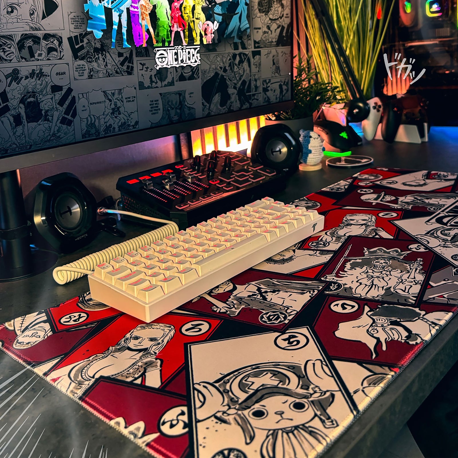 Product image One Piece - Characters Mousepad