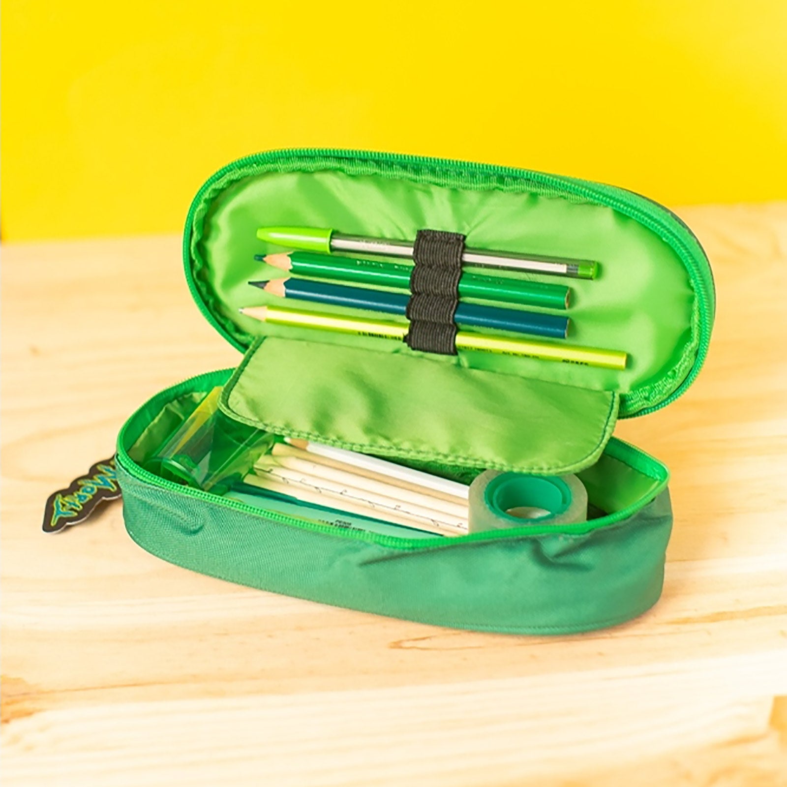 Product image Rick and Morty - Pickle Rick pencil case