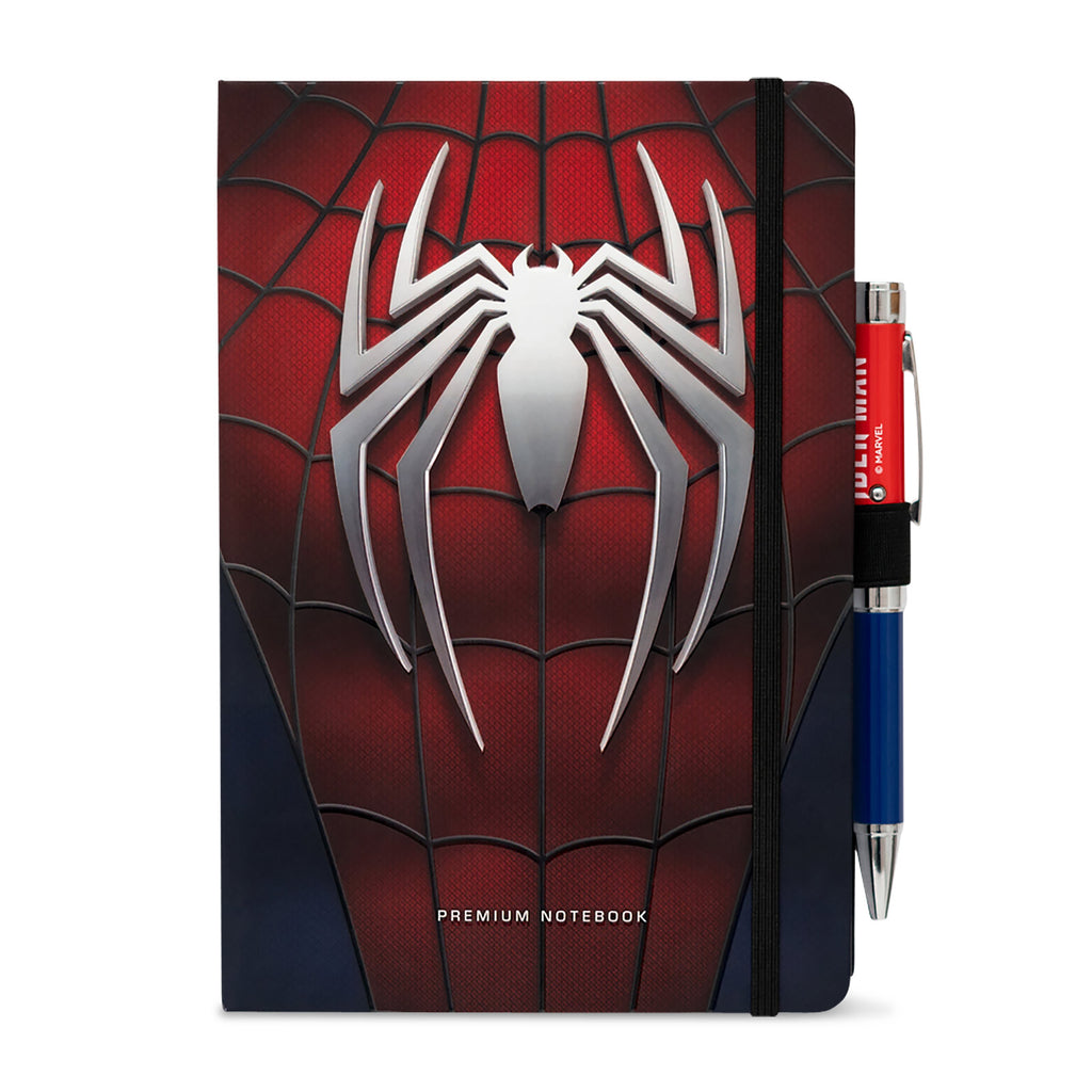 Product image Spider-Man - Logo Notebook A5 with Pen