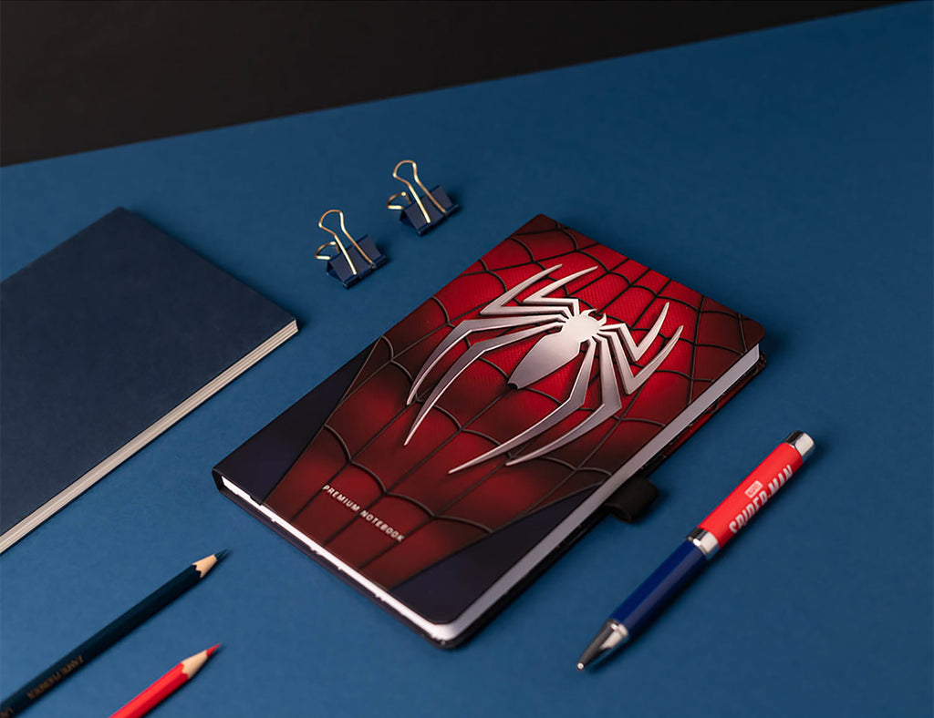 Product image Spider-Man - Logo Notebook A5 with Pen