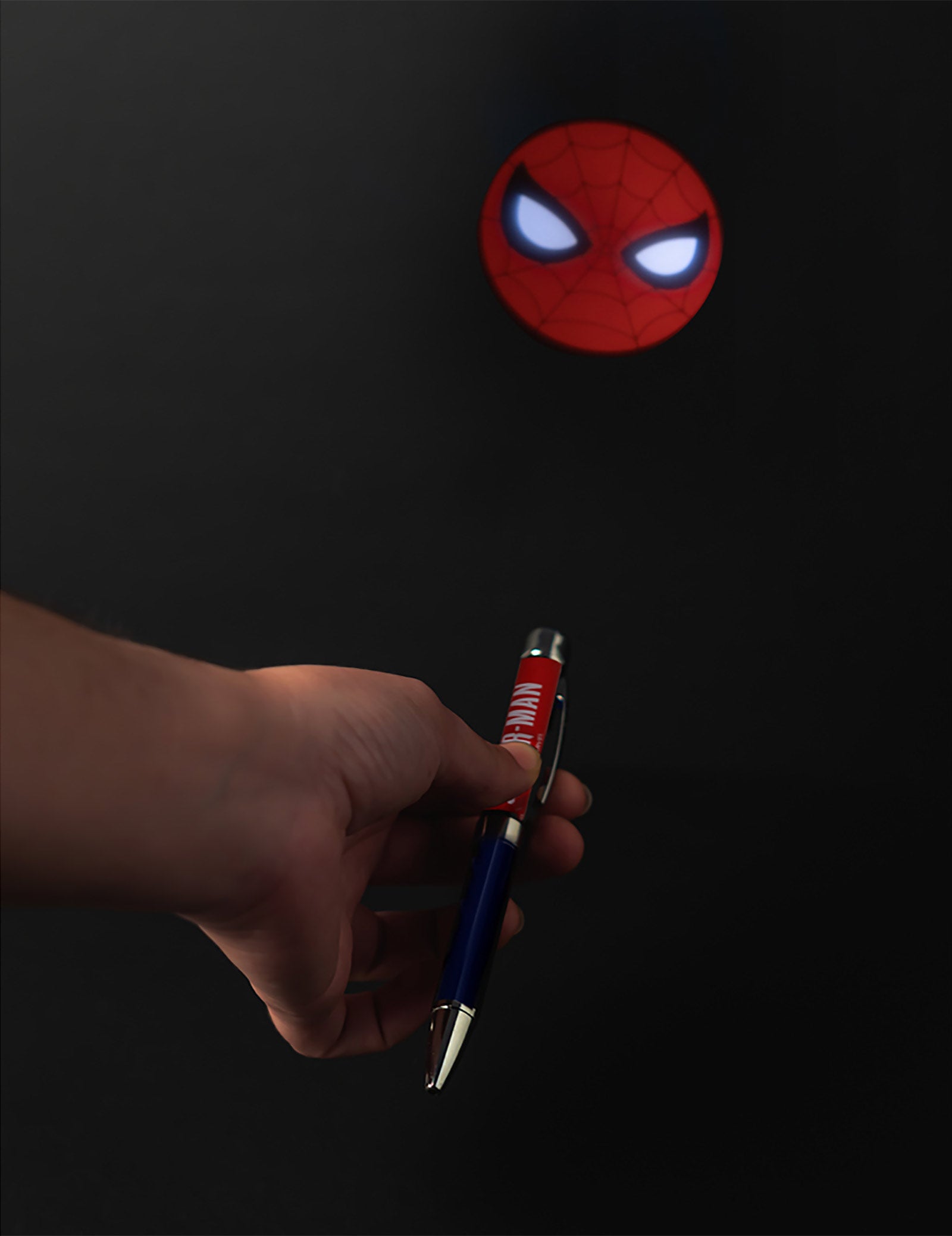 Product image Spider-Man - Logo Notebook A5 with Pen