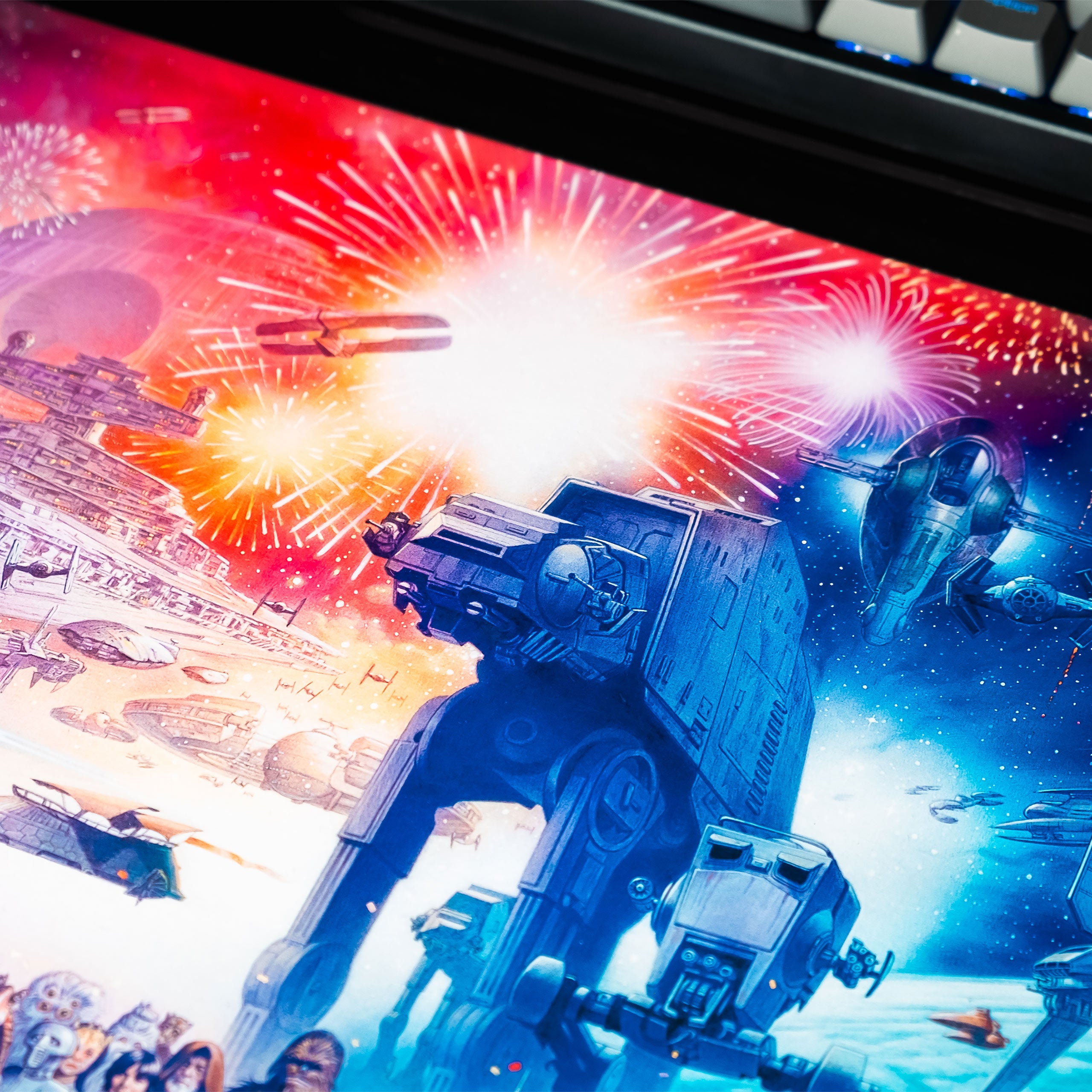 Product image Star Wars - Characters Desk Pad