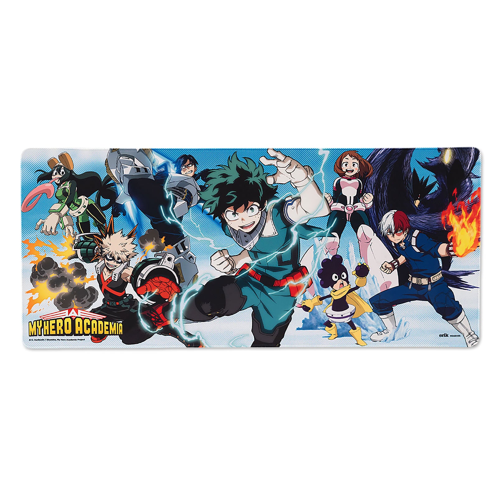 Product image My Hero Academia - Group Mousepad