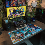 Product image My Hero Academia - Group Mousepad