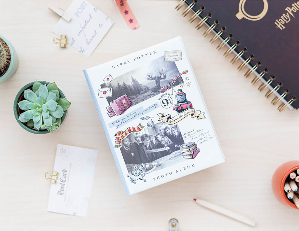 Product image Harry Potter - Magical Moments Photo Album
