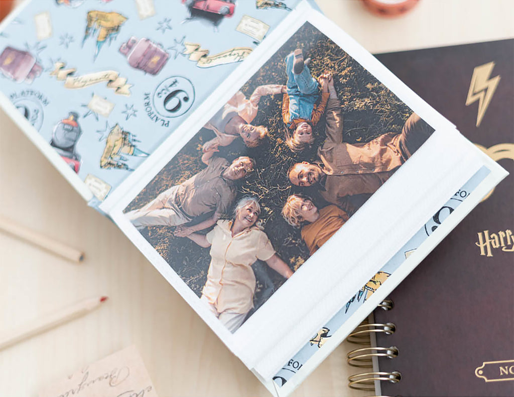 Product image Harry Potter - Magical Moments Photo Album