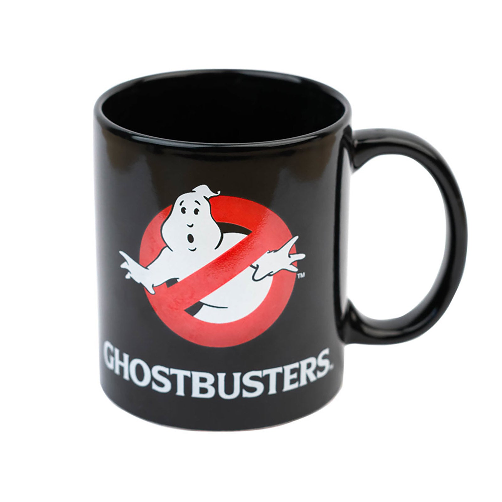 Product image Ghostbusters - Logo Mug black