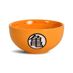 Product image Dragon Ball Z - Son Goku & Kame Kanji Symbols cereal bowl
