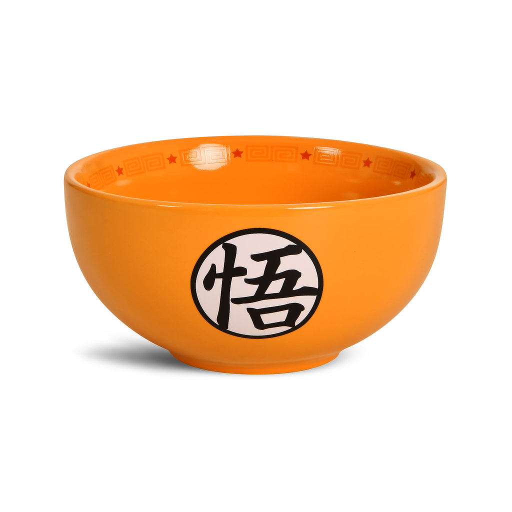Product image Dragon Ball Z - Son Goku & Kame Kanji Symbols cereal bowl