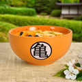 Product image Dragon Ball Z - Son Goku & Kame Kanji Symbols cereal bowl