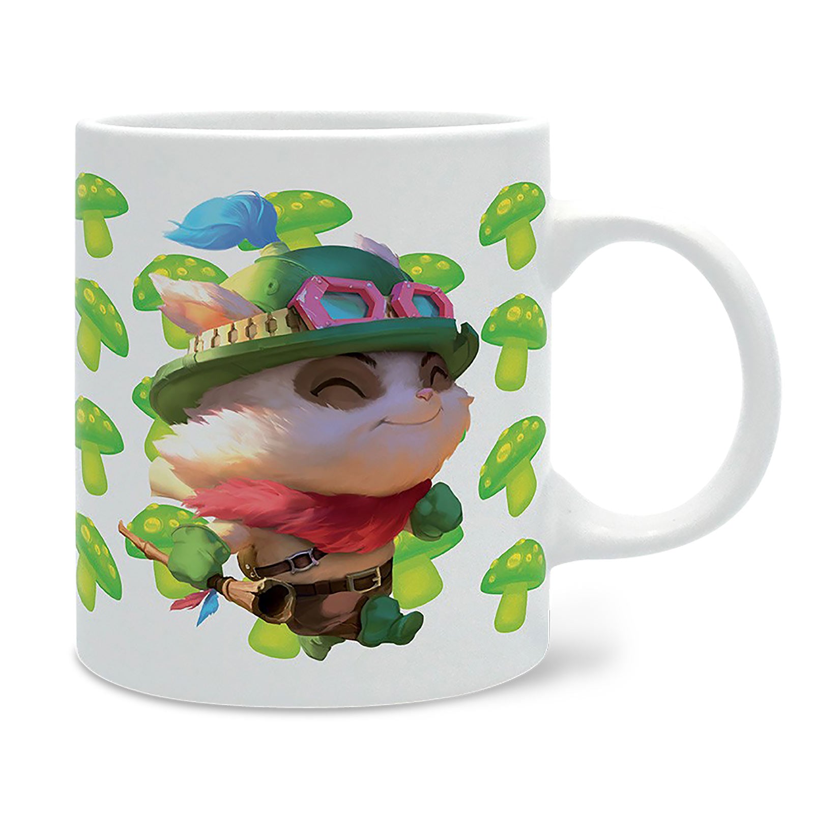 Product image League of Legends - Scout Teemo Mug