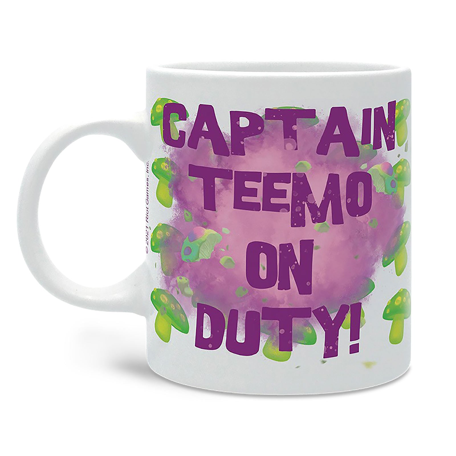Product image League of Legends - Scout Teemo Mug