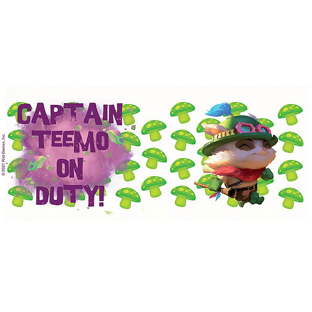 Product image League of Legends - Scout Teemo Mug