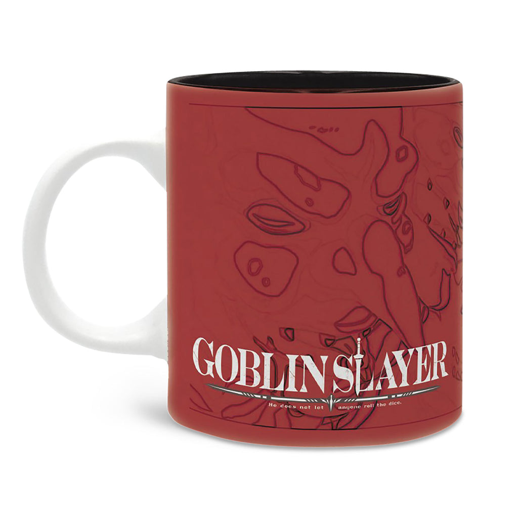 Product image Goblin Slayer - Warrior Mug