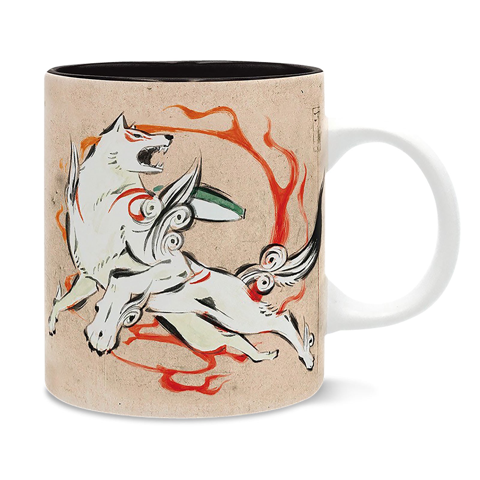 Product image Okami - Amaterasu Mug
