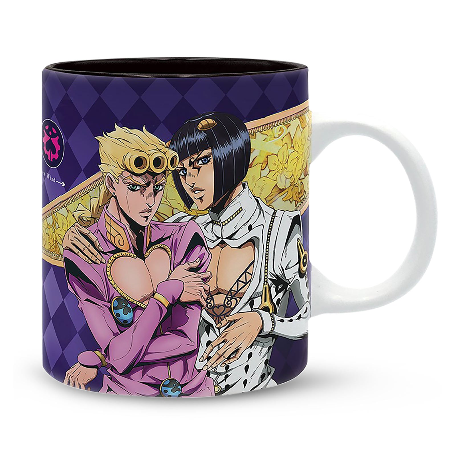 Product image Jojo's Bizarre Adventure - Giorno & Bruno Mug