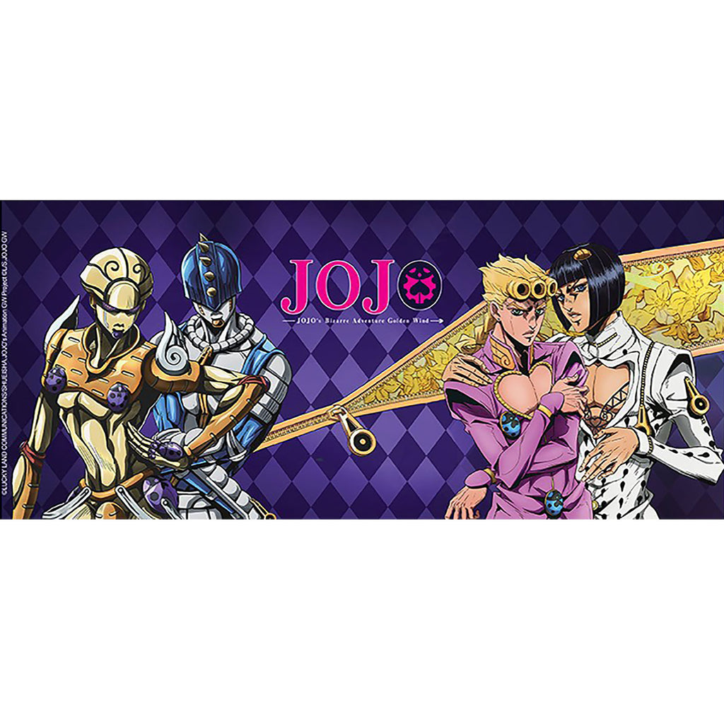 Product image Jojo's Bizarre Adventure - Giorno & Bruno Mug
