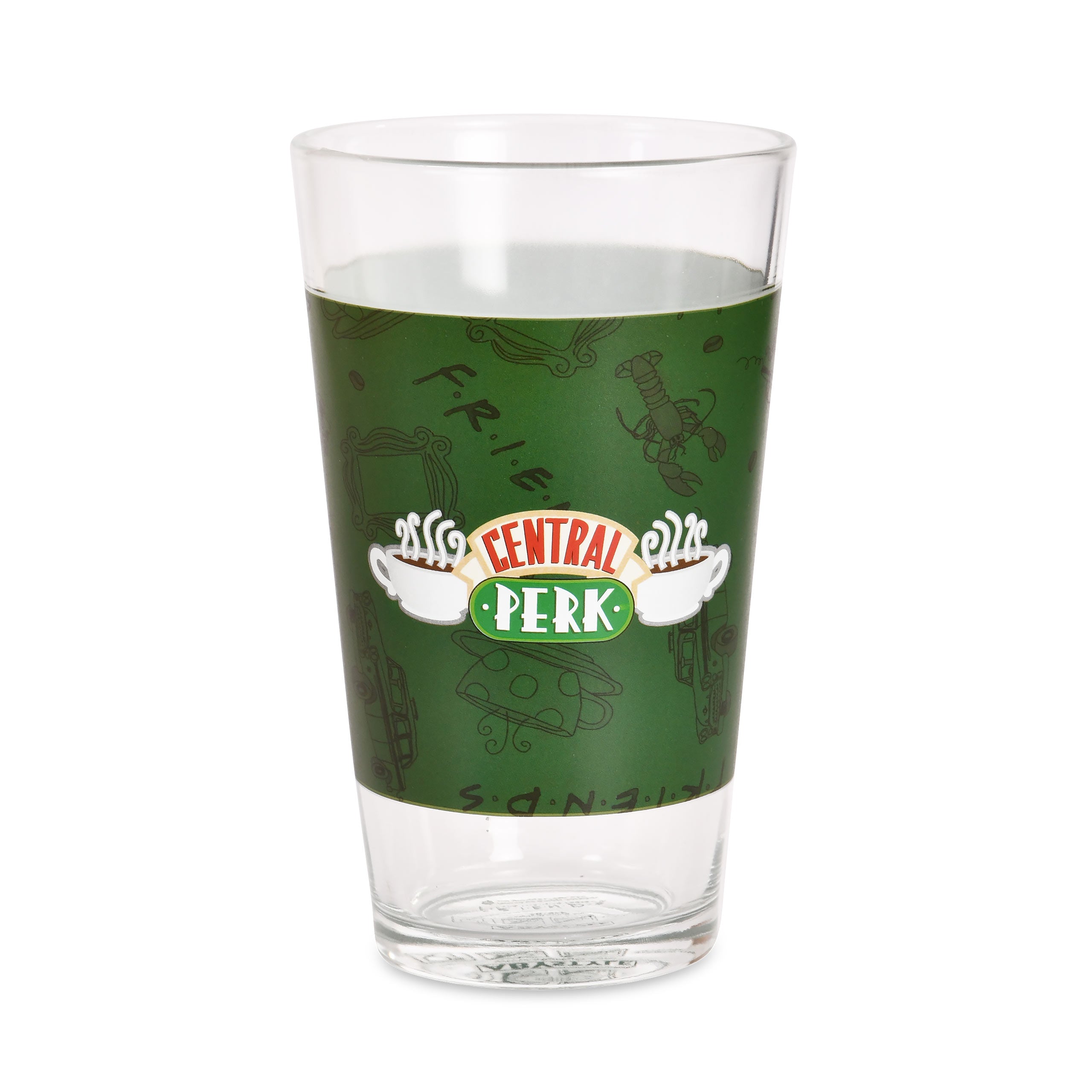 Product image Friends - Central Perk Glass