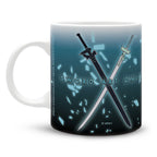 Product image Sword Art Online - Asuna & Kirito Swords Mug