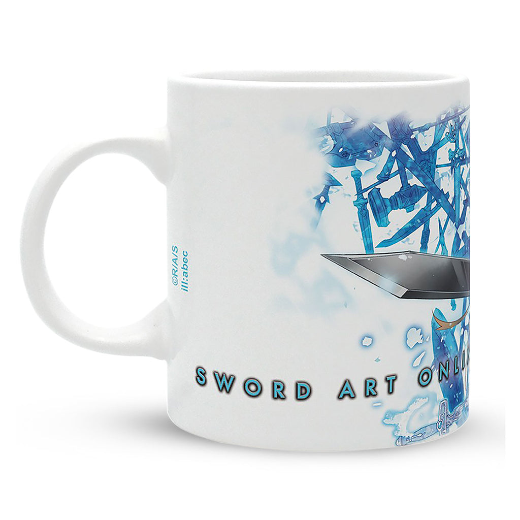 Product image Sword Art Online - Asuna & Kirito Mug
