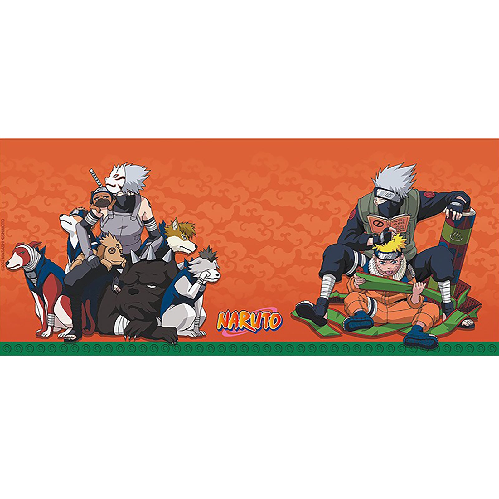 Product image Naruto - Kakashi Illustrations Mug
